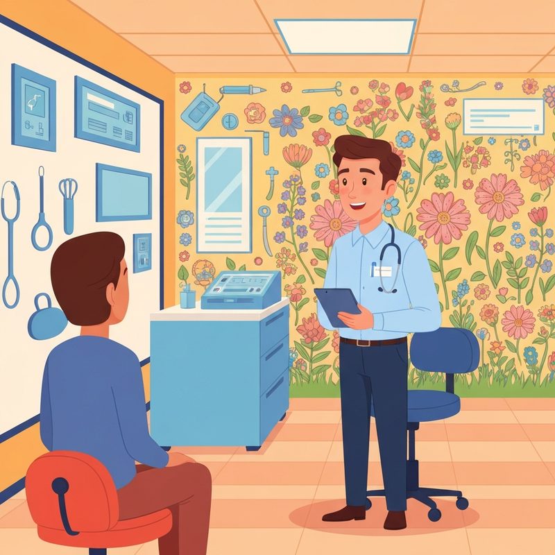 Naturheilkundliche Therapie